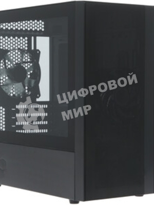 Компьютерный корпус MINITOWER MATX W/O PSU NR400-KGNN-S00 COOLER MASTER