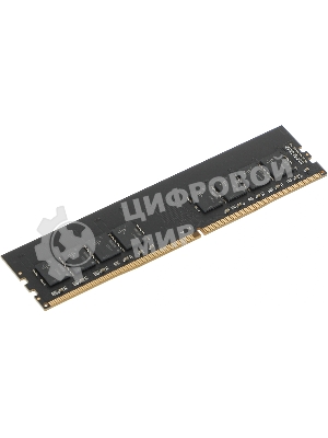 Оперативная память Digma, DDR4, 32GB (1x32GB), 3200MHz, CL22, DIMM