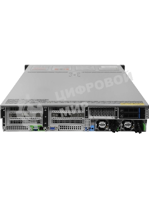 Сервер IRU Rock g2212ig4 2x6430 2x32Gb 9361-8I 2xGigEth 2x1600W w/o OS (2185405)