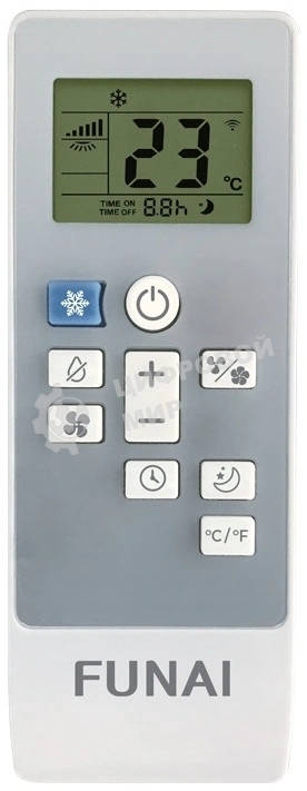 Мобильный кондиционер cерии CROCUS MAC-CS22CON02
