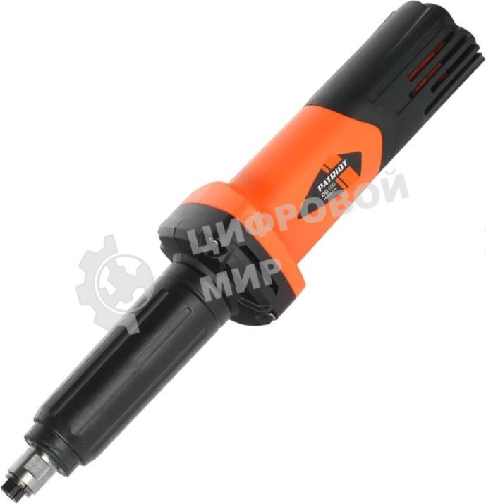 Прямошлифовальная машина (гравер) PATRIOT DG 600 мощность 600 Вт, 30000 об/мин