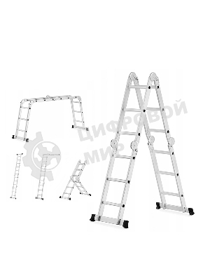Лестница-трансформер 4x4 Rexant