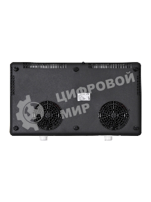 Плита настольная электрическая Hyundai HYC-0108 белый стеклокерамика (настольная)