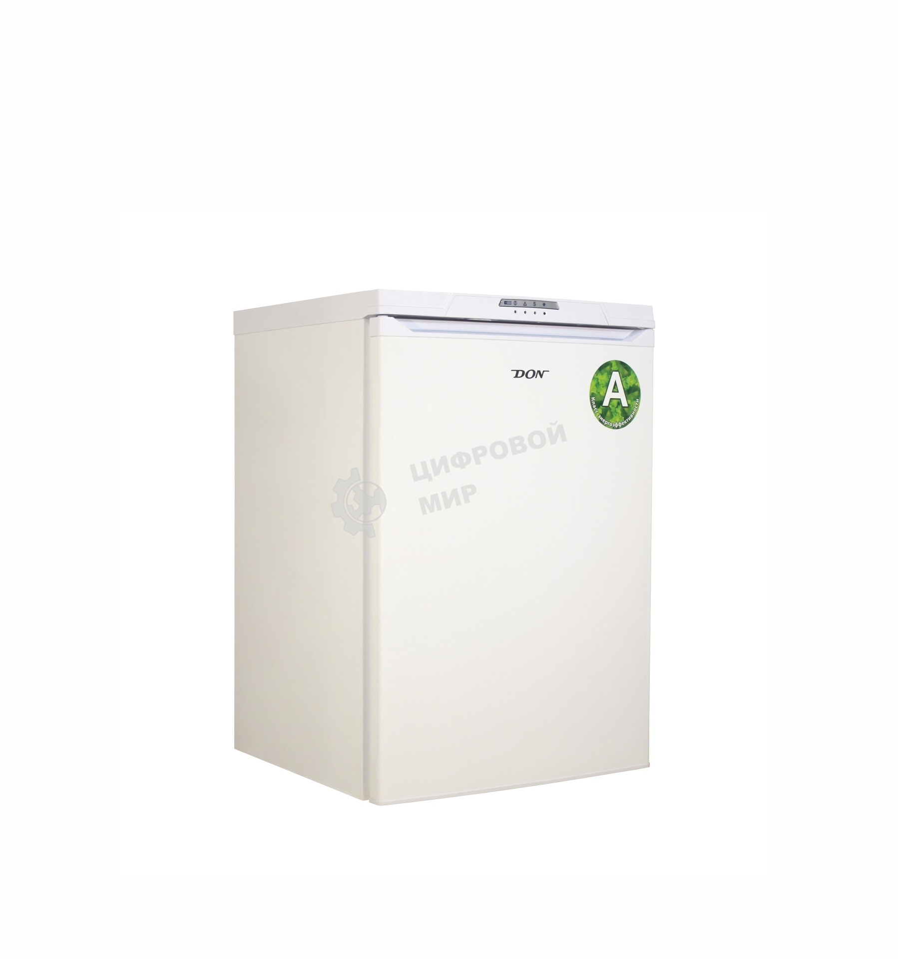 Морозильная камера DON R-103 B, белый, 110л, 4 ящика