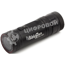 Видеорегистратор AdvoCam MOTO-101 черный 2Mpix 1080x1920 1080p 125гр. SSC323