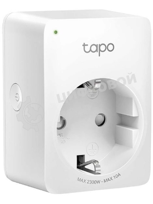 Умная розетка Mini Smart 2.4 GHz Wi-Fi Socket, 4 units, 220-240 V, Max Load 10 A, Bluetooth 4.2 (onboarding only)