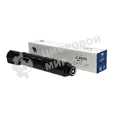 Картридж лазерный NVPrint совместимый NV-C-EXV55 Black для Canon IR Advance C256/C356 (23000k)
