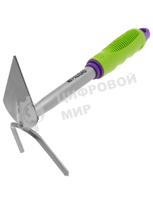 Мотыжка комбинированная Palisad 80х285 мм, стальная, пластиковая рукоятка