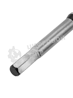 Сверло по дереву Matrix шнековое, 16 х 460 мм, 6-гранный хвостовик