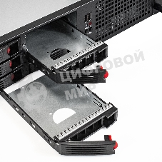 Серверная платформа ExeGate EX294284RUS Pro 2U660-HS06 (RM 19