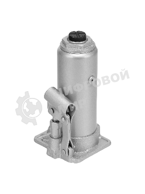 Домкрат гидравлический бутылочный Matrix, 6 т, h подъема 216–413 мм