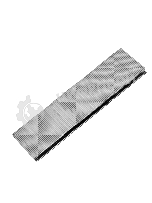 Скобы для степлера Matrix скобы 18ga для пневматического степлера 1.25х1.0мм длина 38мм