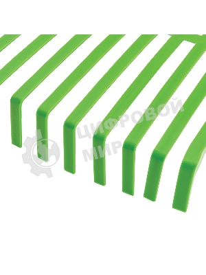 Грабли веерные пластиковые Palisad, 620 мм, 27 плоских зубьев, без черенка