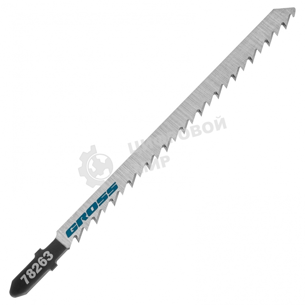 Полотна для электролобзика по дереву Gross 2 шт. (3103L - T301DL)