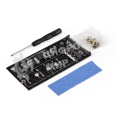 Переходник ExeGate EXE-522 (M.2 B key -> SATA3.0, для подключения SSD с разъемом M.2 NGFF к разъему SATA 6G)