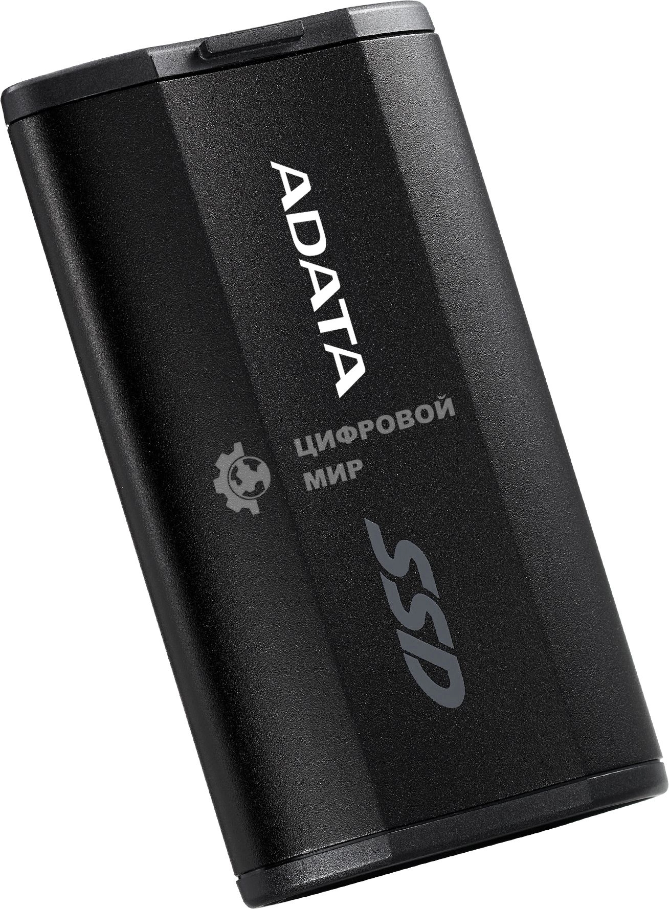 Внешний SSD ADATA SD810, 500 Gb, USB 3.2 Gen 2x2 Type-C, R/W 2000/2000, черный