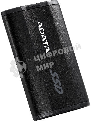 Внешний SSD ADATA SD810, 500 Gb, USB 3.2 Gen 2x2 Type-C, R/W 2000/2000, черный