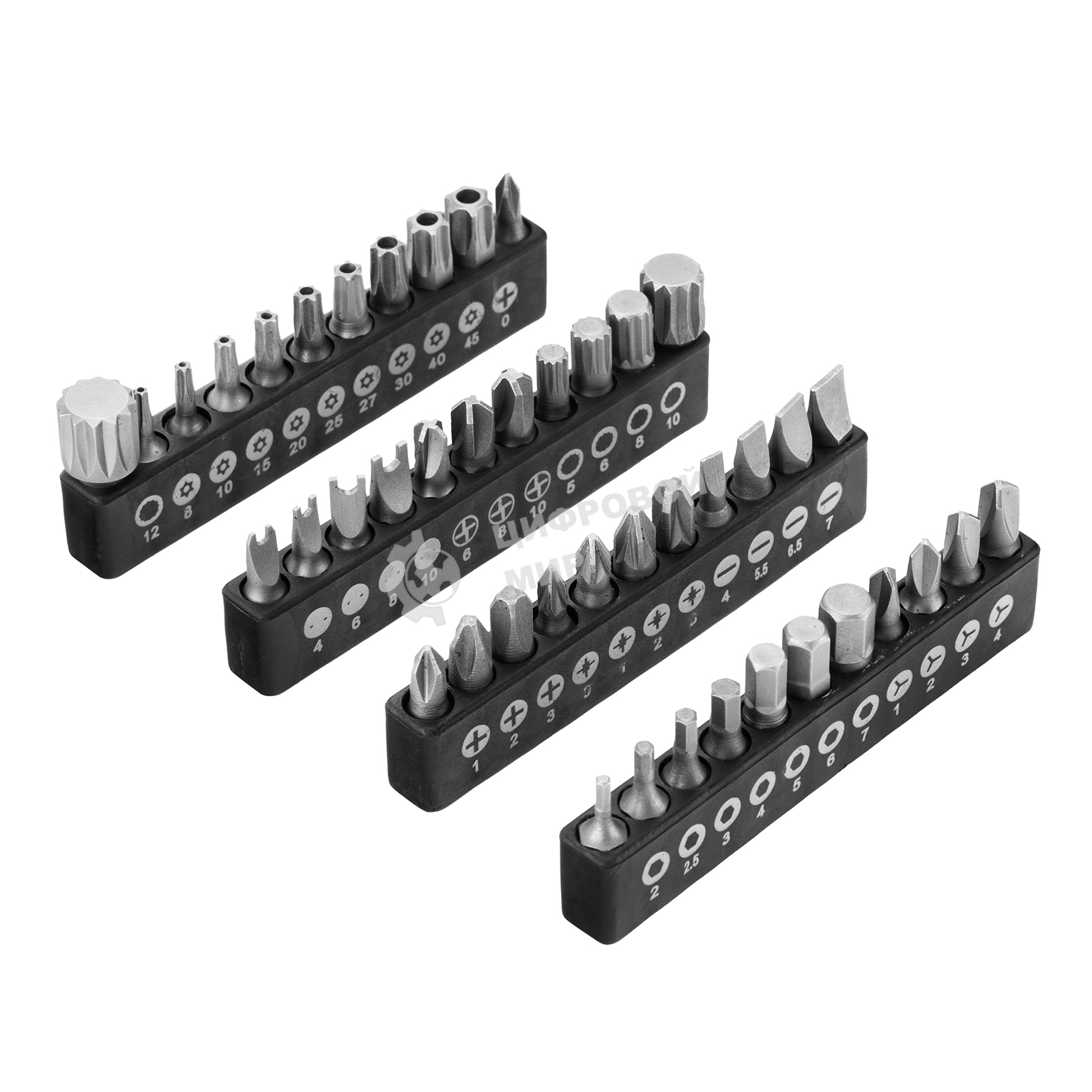 Набор инструментов MTX 13589 1/2