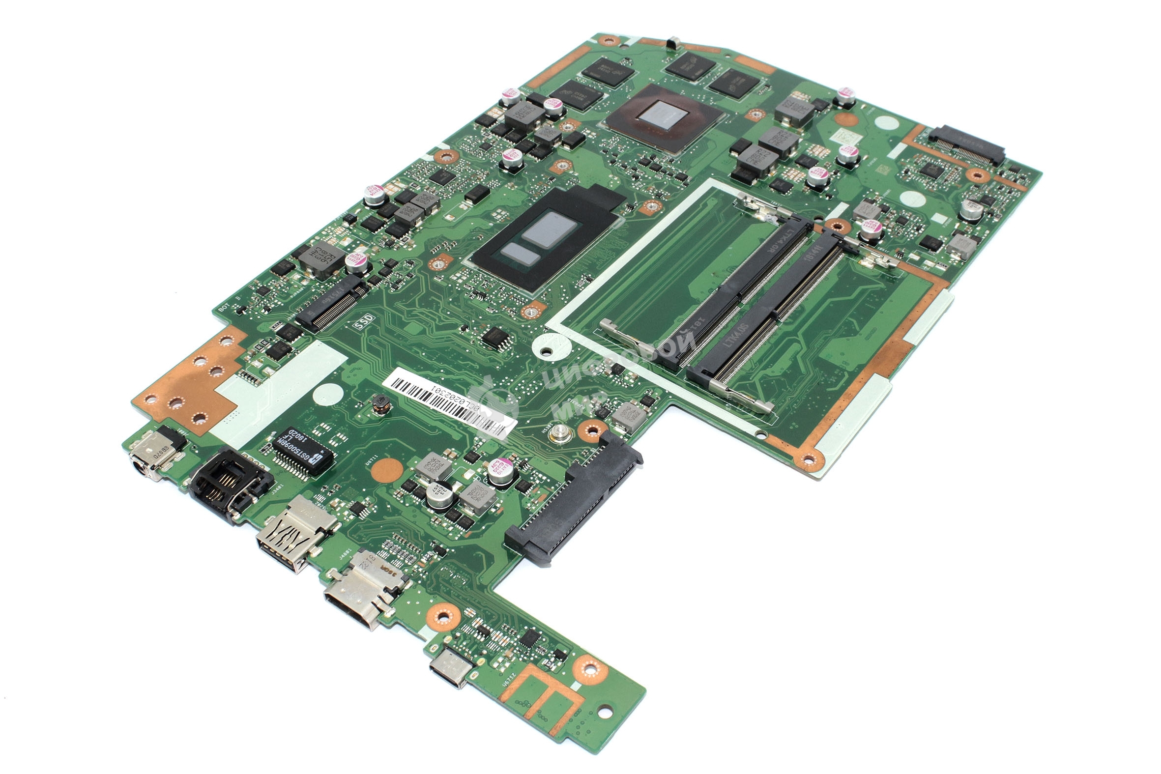 Материнская плата для Asus X570UD I5-8250U 90NB0HS0-R00040