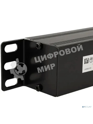 Блок распределения питания Rexant для 19