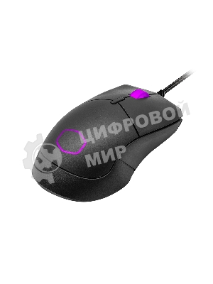 Мышь проводная Cooler Master MM-310-KKOL1 чёрный, 12000 dpi, USB Type-A, кнопки - 6