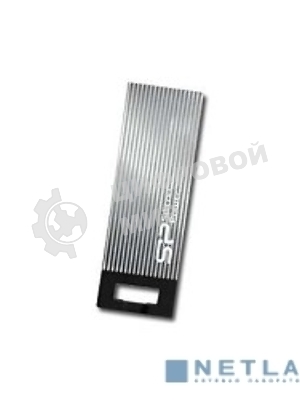 Флешка USB Silicon Power 8Gb Touch 835 SP008GbUF2835V1T USB 2.0 серый