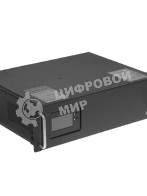 Источник бесперебойного питания Powercom King Pro RM KIN-2200AP LCD 1320Вт 2200ВА черный