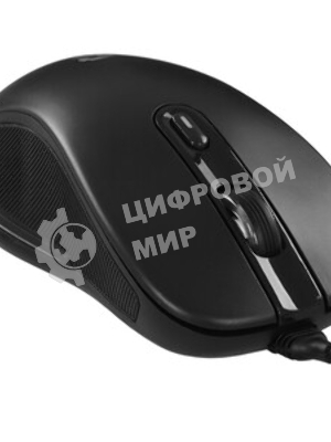 Мышь проводная игровая Smartbuy (SBM-746G-K) RUSH X16