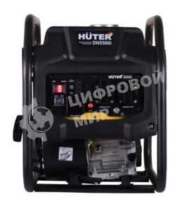 Инверторный генератор Huter DN5500i