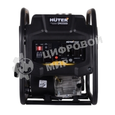 Инверторный генератор Huter DN5500i