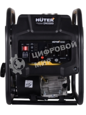 Инверторный генератор Huter DN5500i