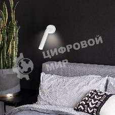 20084/1 LED / настенный светильник / белый