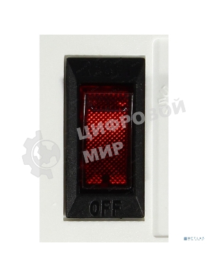 Сетевой фильтр 5bites GARDA SP4W-510 4S / 3*0.75MM2 / 1M / WHITE