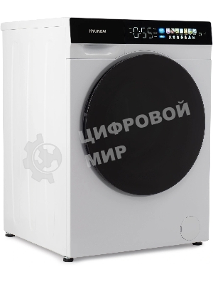 Стиральная машина Hyundai WFE9231 класс: A+++ загр.фронтальная макс.:10.5кг белый инвертор