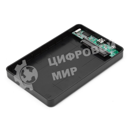 Внешний корпус для HDD Gembird EE2-U2S-40P 2.5