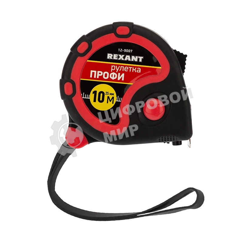 Рулетка измерительная Rexant 