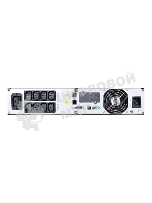 Источник бесперебойного питания Ippon Smart Winner II 3000 2700Вт 3000ВА черный