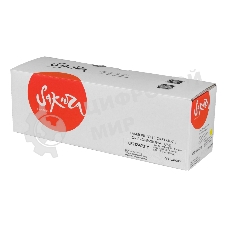 Картридж лазерный Sakura CF212A/731Y для HP LJ Pro M251/M276,Canon LBP7100Cn/7110Cw, желтый, 1800 к.