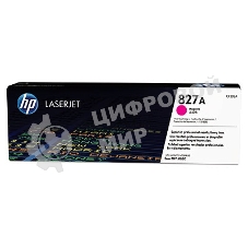 Тонер Картридж HP 827A CF303A пурпурный для HP CLJ Ent M880