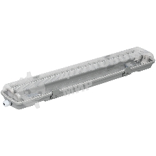 Светильник ДСП IEK LDSP0-2101-2X060-K01 2102 под LED лампу 2 х T8 600мм IP65