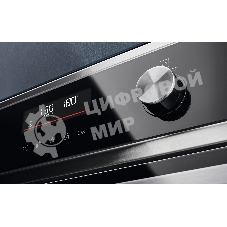 Встраиваемая электрическая духовка Electrolux EOF6P76BX