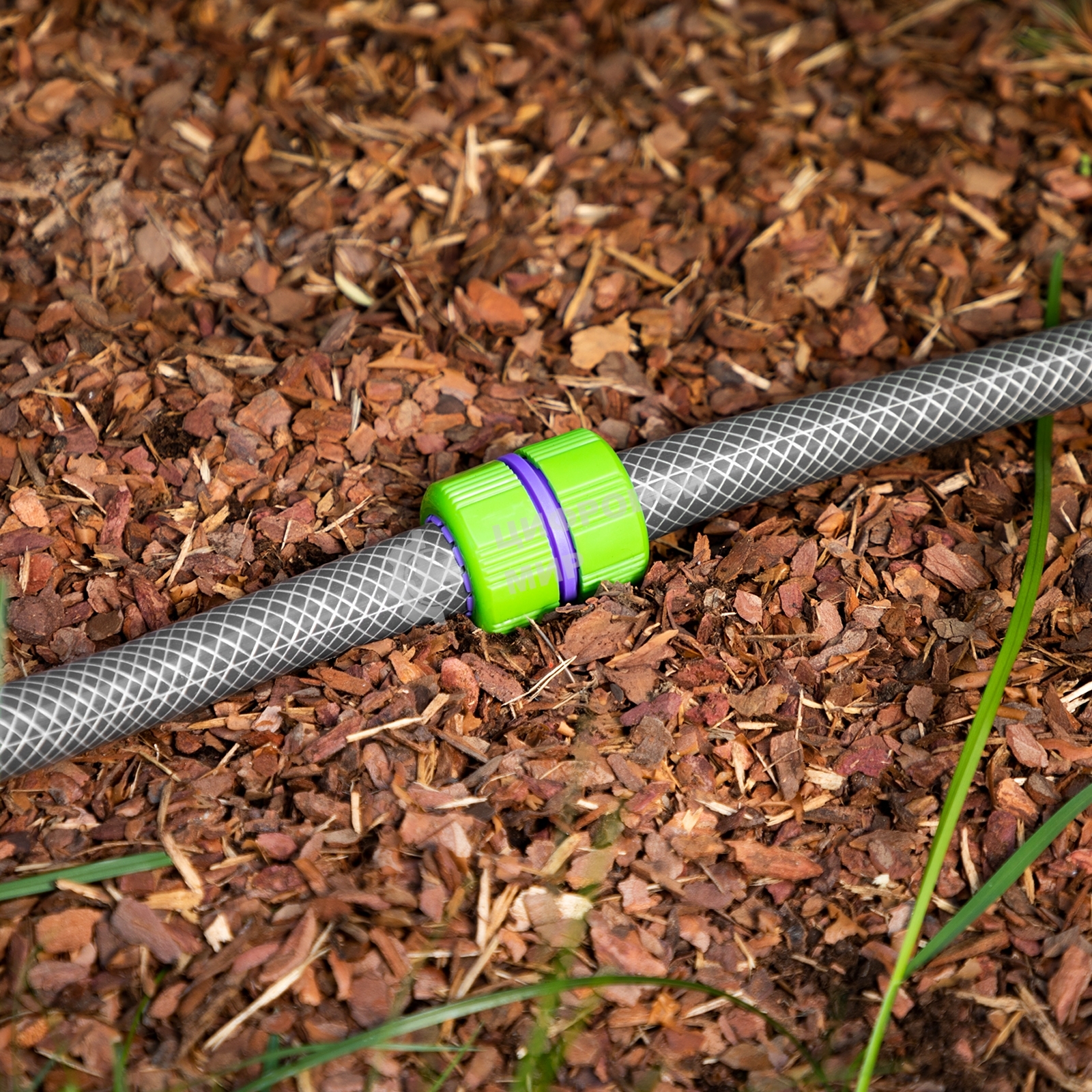 Муфта ремонтная для шланга Palisad, 3/4