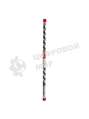 Сверло по дереву Matrix шнековое, 16 х 460 мм, 6-гранный хвостовик