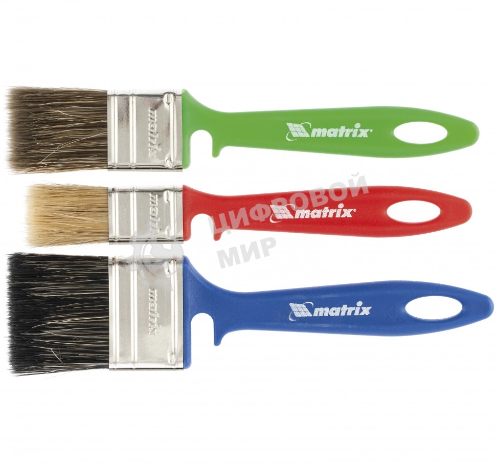 Набор Matrix кистей 