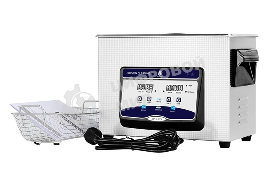 Ультразвуковая ванна Skymen JP-030ST 4.5 л, 180 Вт