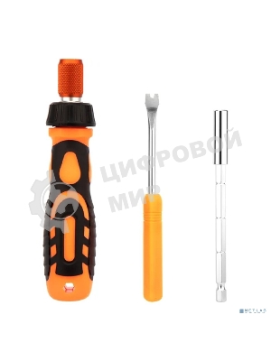 Набор отверток для точных работ Kranz 48 предметов