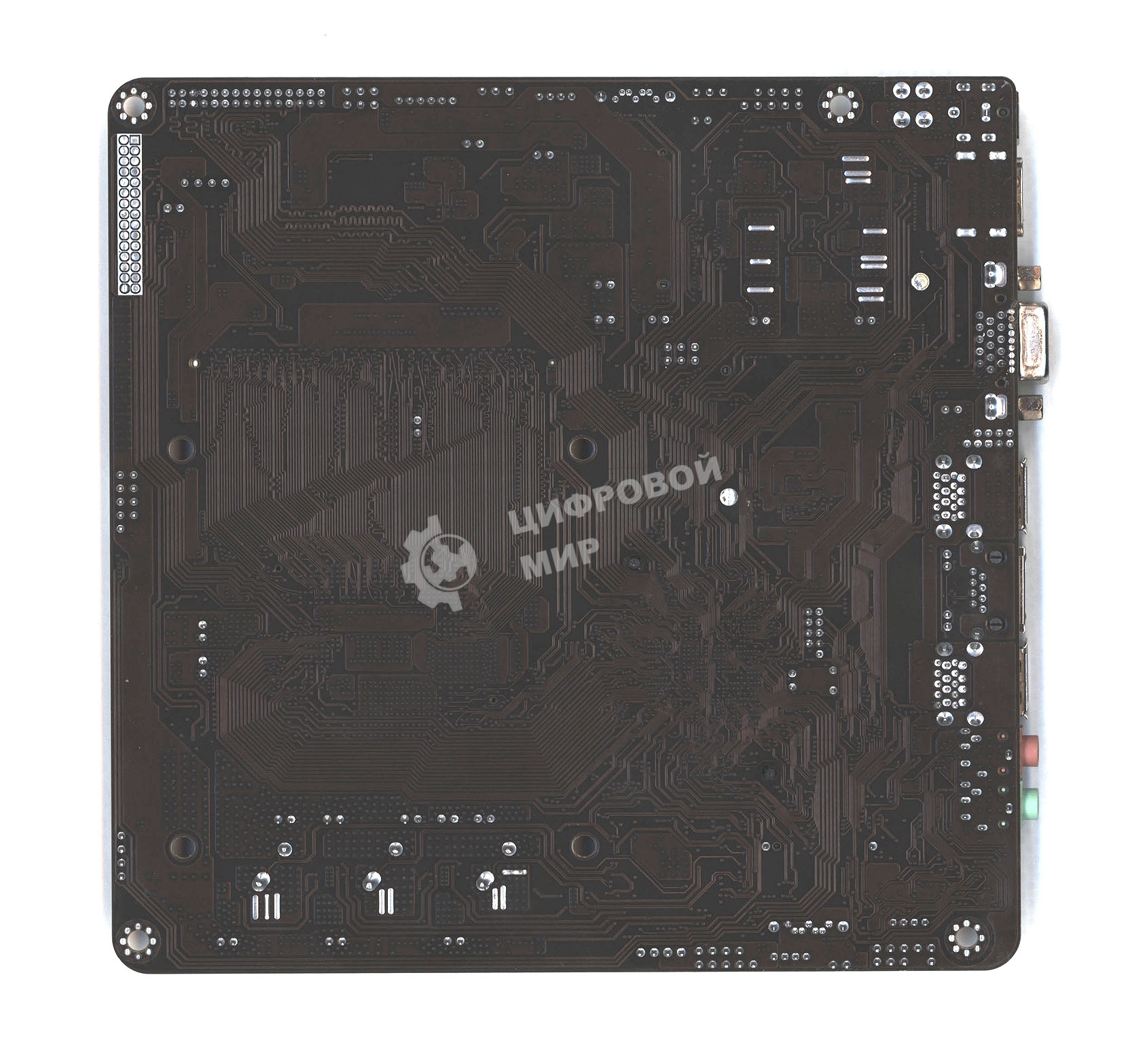 Материнская плата для Echips K1, K2