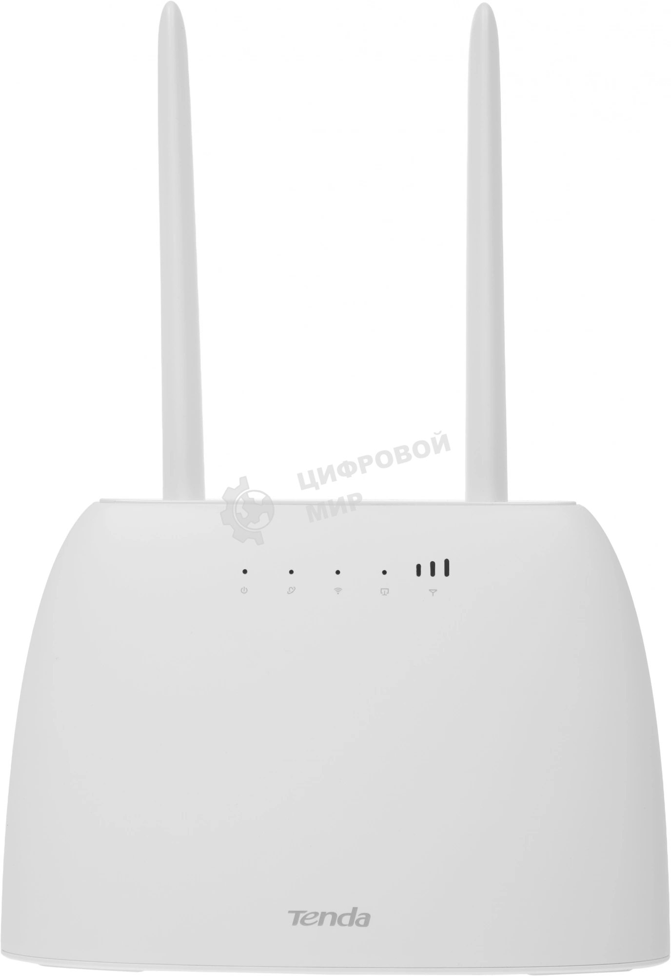 Роутер Tenda 4G06, 4G LTE и 4G VoLTE wiFi