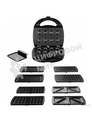 Мультипекарь Redmond RMB-M619/5 черный