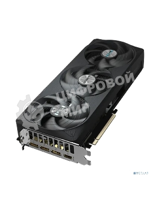 Видеокарта Gigabyte GV-N507TEAGLE OC-16GD 1.0 NV RTX 5070TI 16Gb 256bit GDDR7 2542/28000/HDM